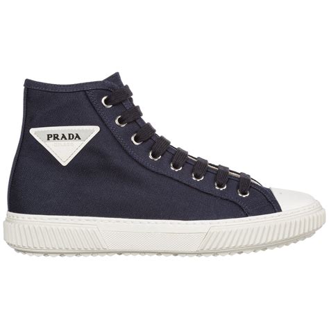 prada sale trainers|prada high top trainers.